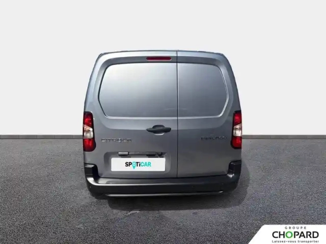 Citroën Berlingo van m diesel 130 ch aut. — photo 5
