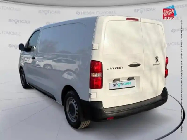 Peugeot Expert fg m 100 kw batterie 50 kwh — photo 8