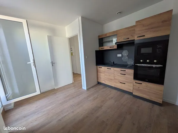 Appartement 1 pièce 30 m²