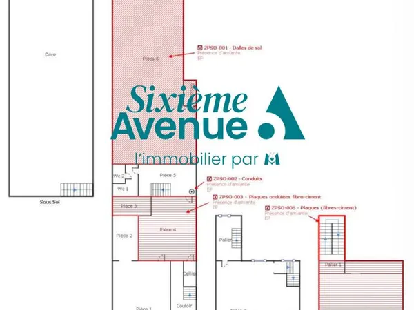 Local 290 m² CALAIS