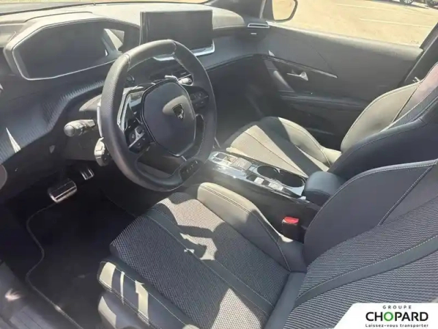 Peugeot 208 hybrid 110 e-dcs6 — photo 2