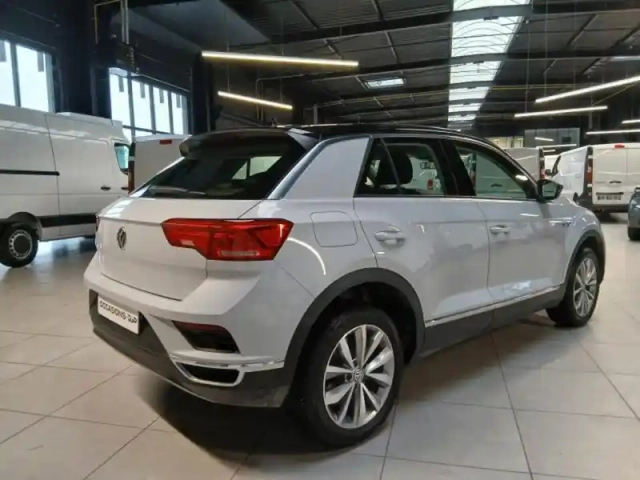 Volkswagen T-Roc 2.0 tdi 150ch lounge dsg7 euro6d-t — photo 7