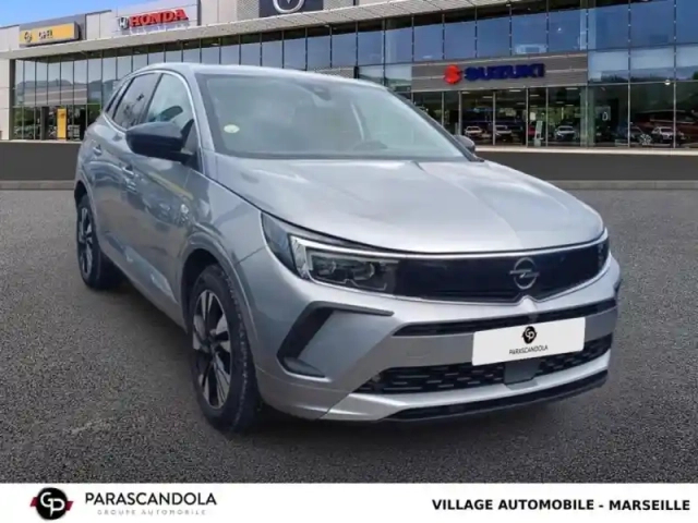Opel Grandland 1.5 d 130ch elegance business bva8 my23