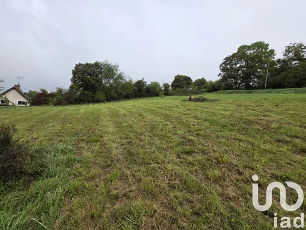 Terrain 2619 m²