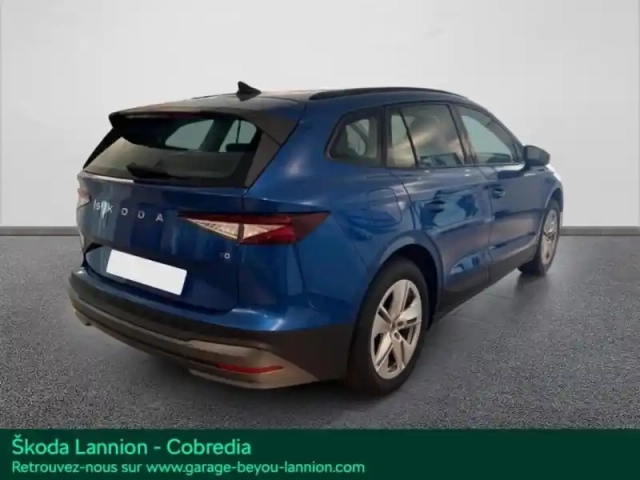 Skoda Enyaq iv 180ch version  60 — photo 20