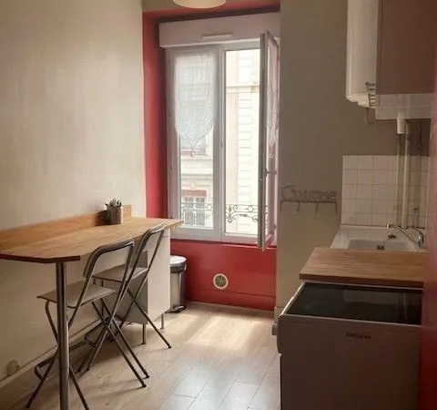 T1 bis rénové Grandclément