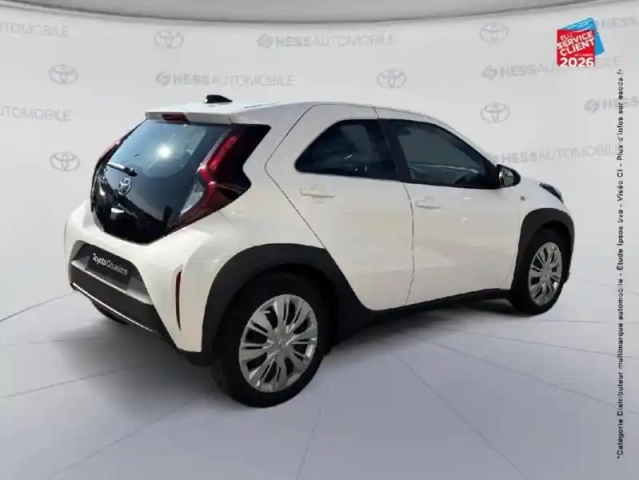 Toyota Aygo X 1.0 vvt-i 72ch dynamic my24 — photo 6