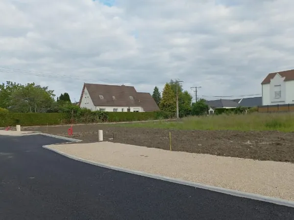 Maison neuve 4 pièces 76 m²