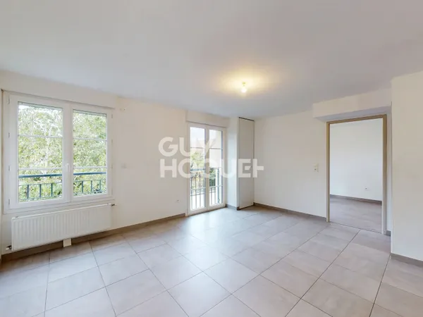 Appartement 2 pièces, Résidence récente, DPE C, Proche gare