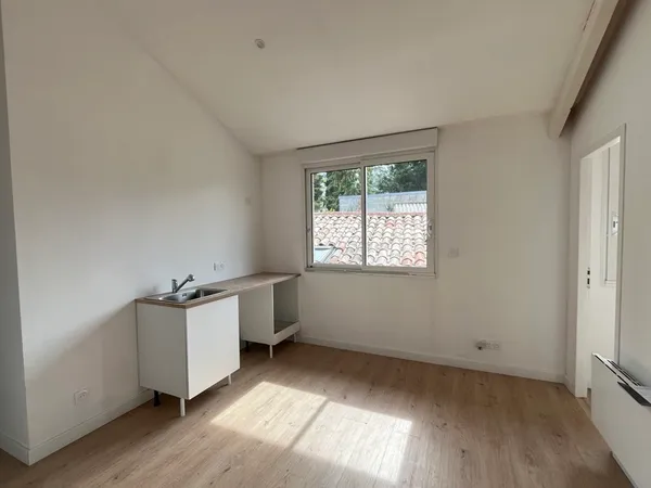 Appartement 3 pièces 39 m²