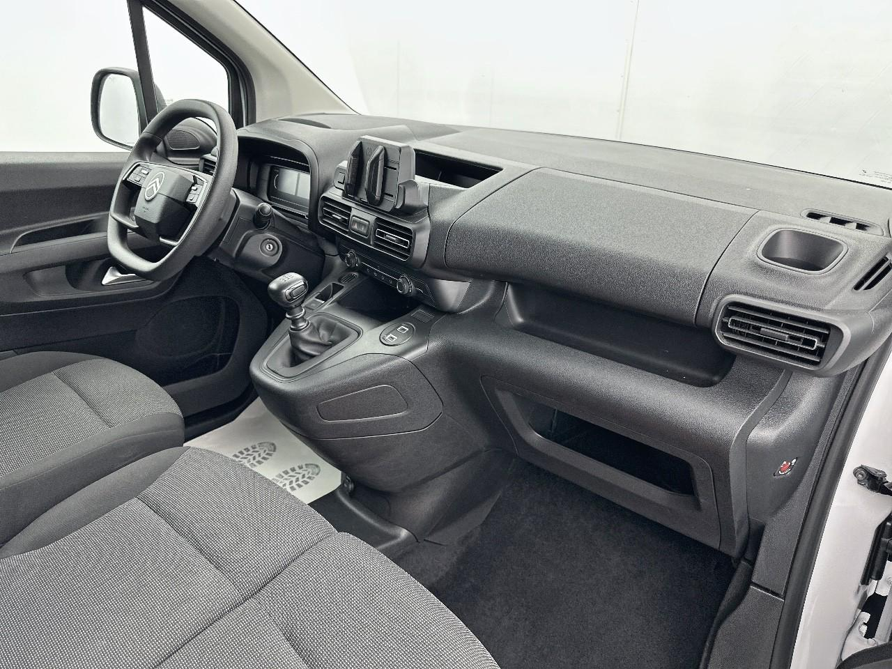 Citroën Berlingo m 1000kg bluehdi 100ch s&s — photo 11