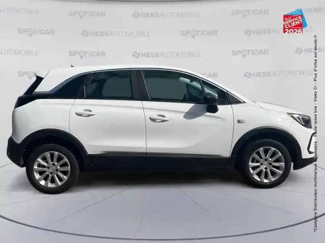 Opel Crossland 1.5 d 110ch elegance — photo 4