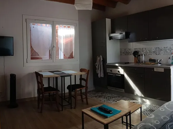 Appartement de 24m2 à louer sur Duhort-Bachen