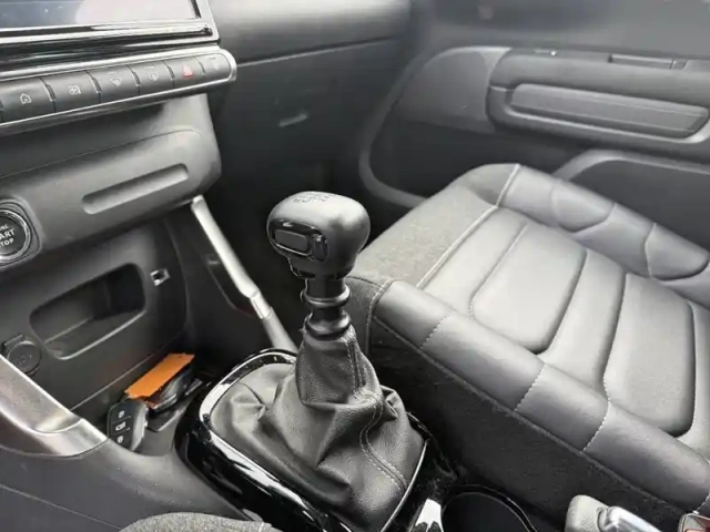 Citroën C3 Aircross puretech 110 s&amp;s bvm6 — photo 54