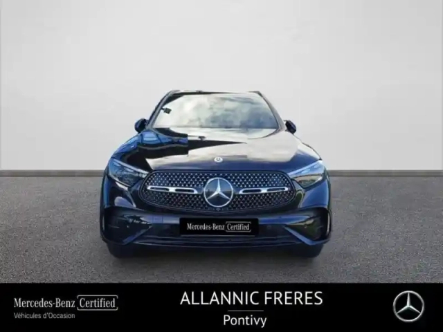 Mercedes Glc 300 e hybrid 313ch amg line + 4matic 9g-tronic — photo 5