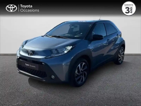 Toyota Aygo X 1.0 vvt-i 72ch design my24