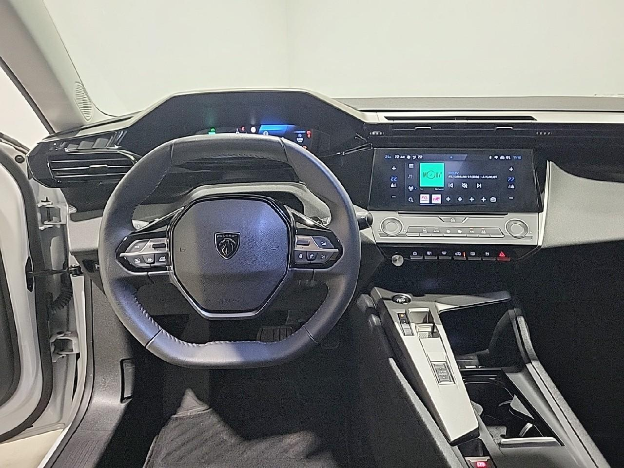 Peugeot 308 bluehdi 130ch s&s eat8 active pack — photo 12