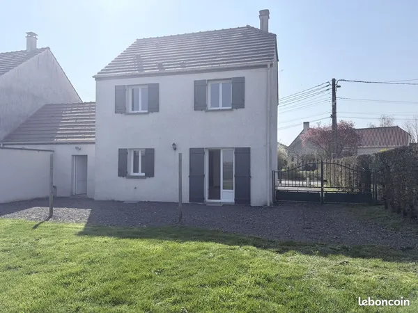 Pavillon 4 pièces 90 m²