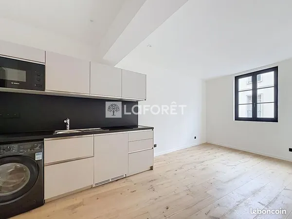 Appartement 2 pièces 33 m²