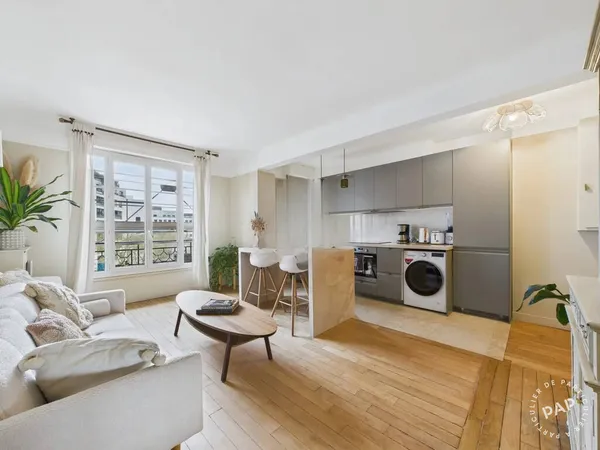 Appartement 2 pièces 44 m²