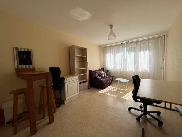 Appartement de 1 pièces principales