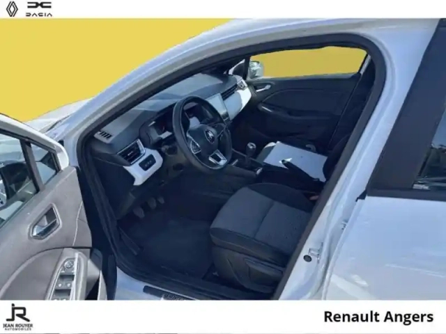 Renault Clio 1.0 tce 90ch limited -21n — photo 3