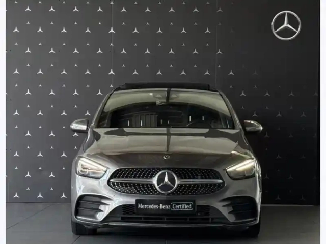 Mercedes Classe B 200 d amg line edition — photo 38