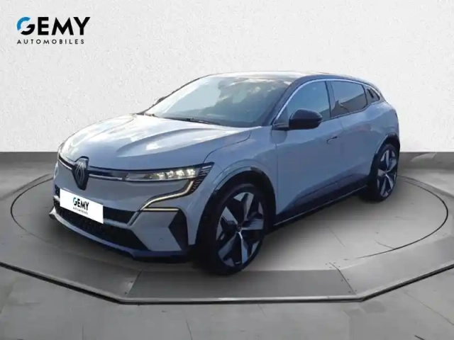 Renault Megane e-tech ev60 220 ch optimum charge