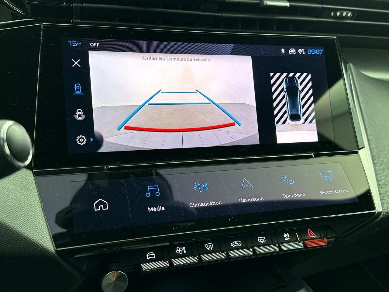 Peugeot 408 phev 225 e-eat8 first edition — photo 25