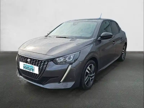 Peugeot 208 puretech 100 s&amp;s eat8