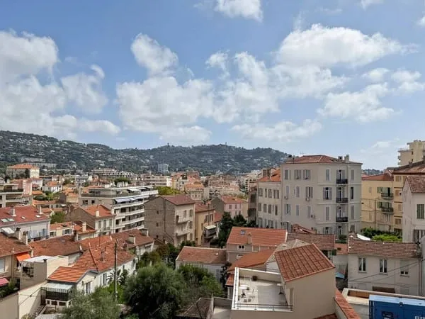 Appartement 3 pièces 60 m²