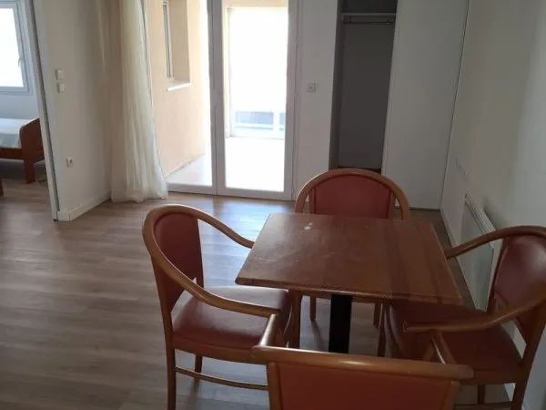 T1 bis pour investissement