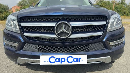 Mercedes Classe GL 350 3.0 CDI V6 4Matic 258 - Excecutive – 2014 – 200991 km – Diesel – Boîte Automatique — photo 40