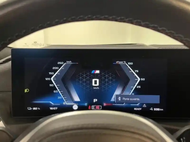 Bmw I4 m50 544ch — photo 13