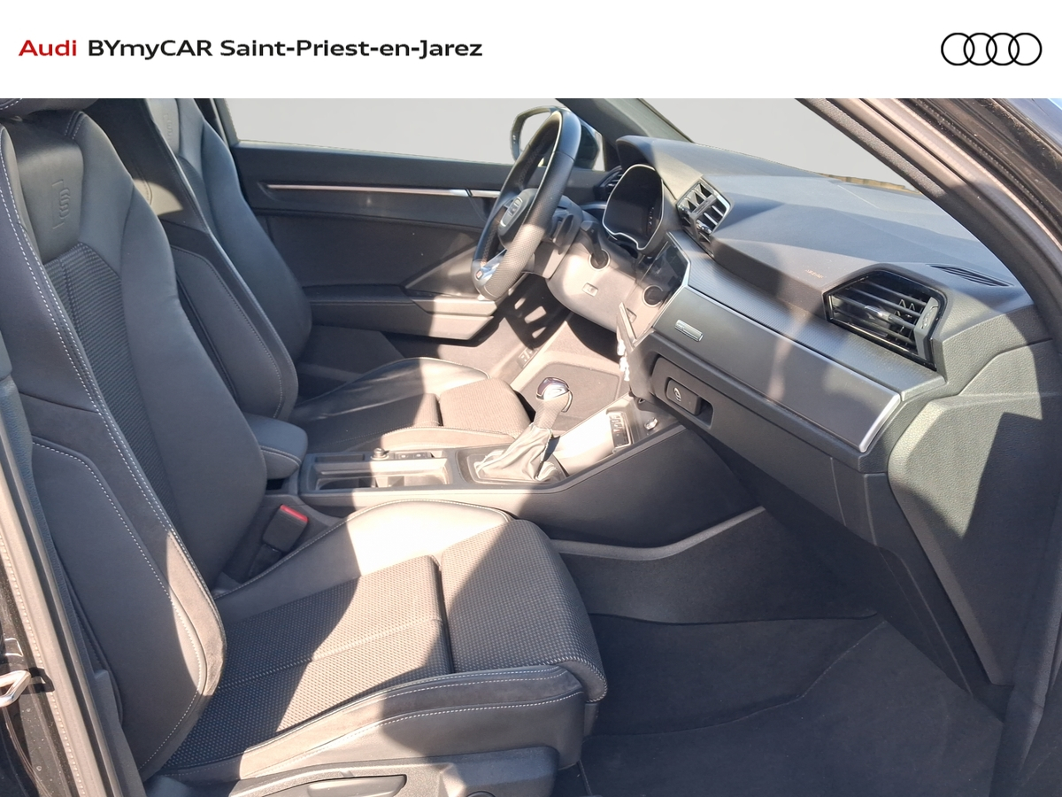 Audi Q3 Sportback 45 TFSIe 245 ch S tronic 6 — photo 16