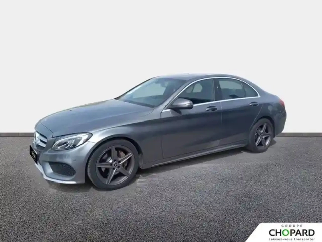 Mercedes Classe C 180 d 7g-tronic plus — photo 1