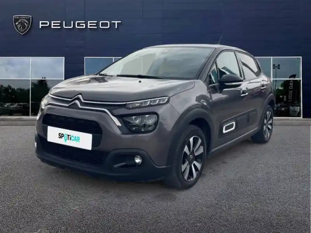 Citroën C3 bluehdi 100 s&amp;s bvm6 — photo 28