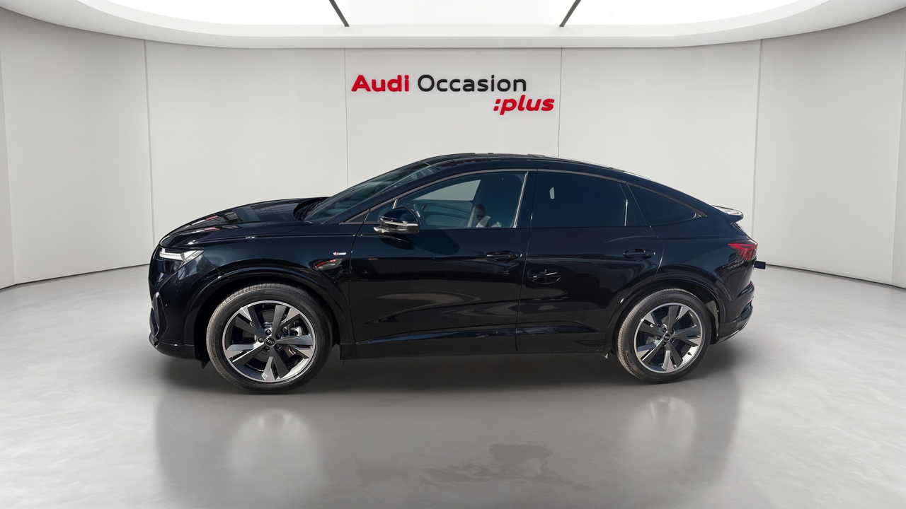 Audi Q4 e-tron Sportback 45 285 ch 82 kWh — photo 2
