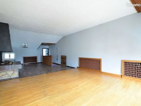 Duplex 3 pièces 110 m²