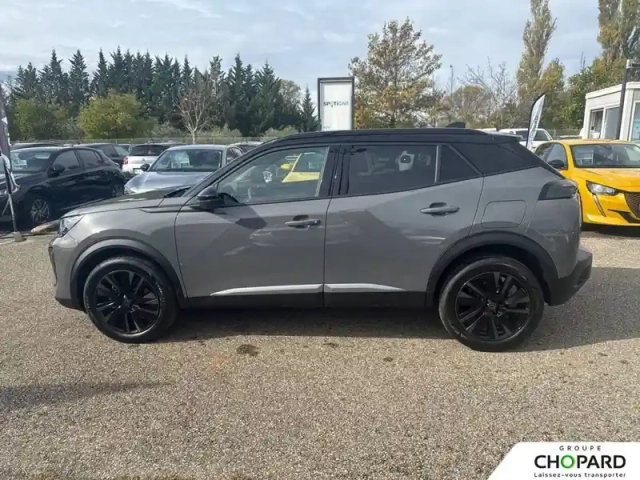 Peugeot 2008 hybrid 145 e-dcs6 — photo 9