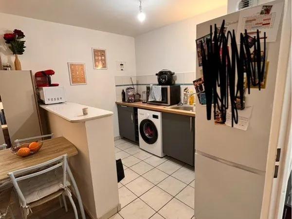 Loue appartement T2