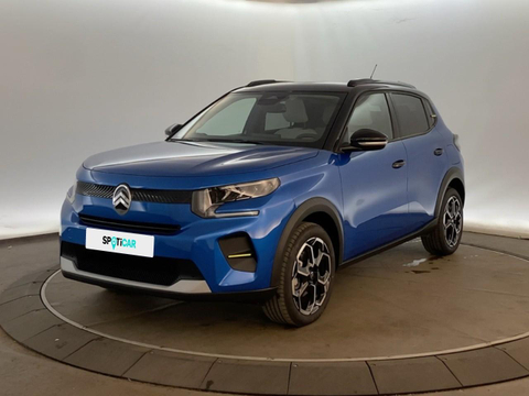 Citroën C3 hybride 110 ch automatique max