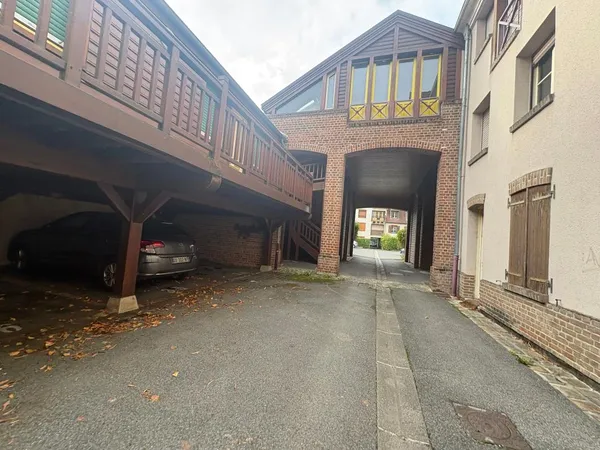 Stationnement Location Amiens   12500€