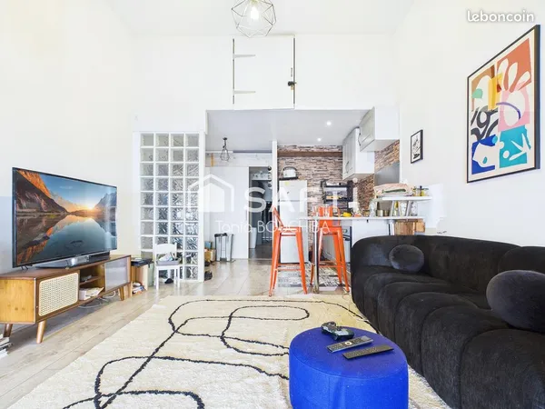 Appartement 3 pièces 76 m²