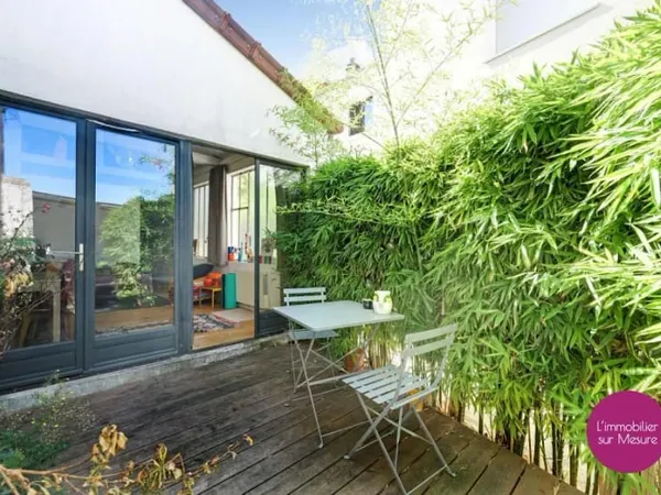 Loft 3 pièces 40 m²