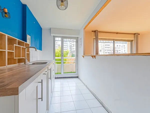 Appartement 3 pièces 70 m²