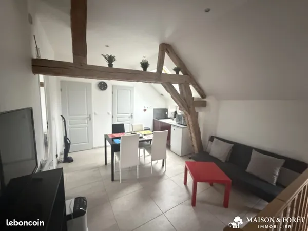 Immeuble de rapport 110 m²
