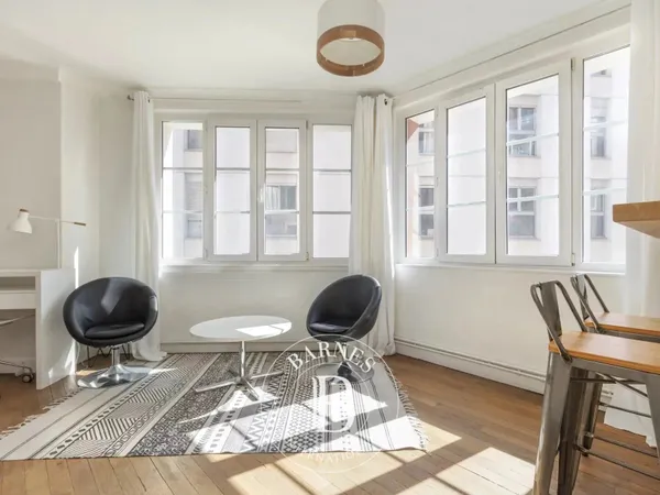 Paris 16 - Auteuil - Appartement lumineux