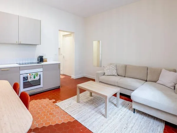 Appartement 3 pièces 43 m²