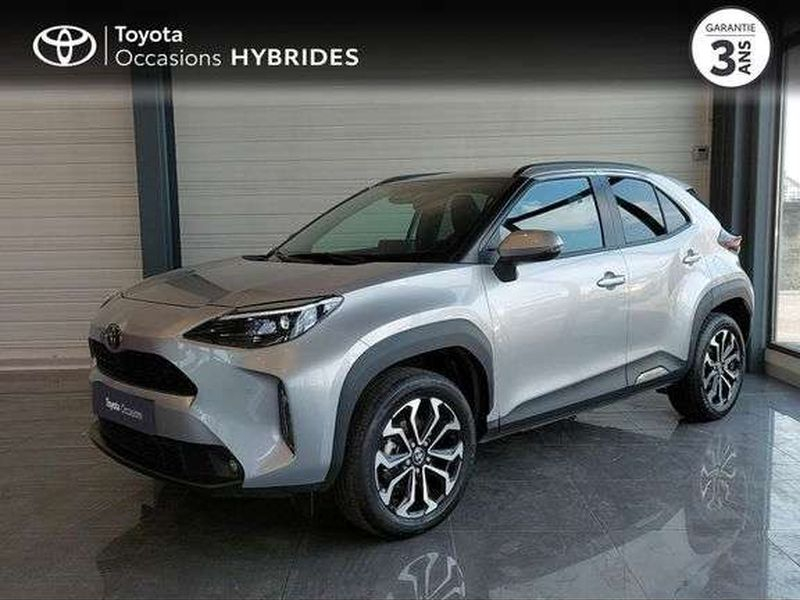 Toyota YARIS CROSS Toyota Yaris Cross 130h Design AWD-i MC24 — photo 1